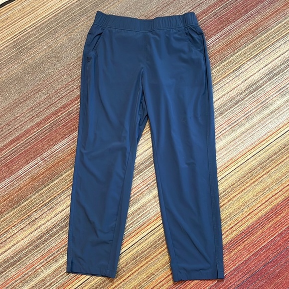 Eddie Bauer Lightweight Ankle Length Pants - Picture 1 of 11